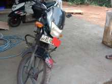 Bajaj Platina 2012 Motorbike