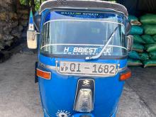 Bajaj RE 2010 Three Wheel