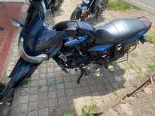 Bajaj Discover 2010 Motorbike