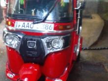 Bajaj RE 2015 Three Wheel