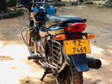 Bajaj Discover 135 2007 Motorbike