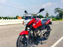 Bajaj Pulsar 135 2015 Motorbike