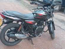 Bajaj Discover 135 2010 Motorbike