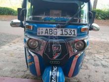 Bajaj RE 2015 Three Wheel