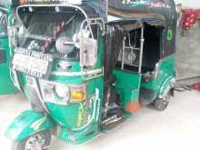 Bajaj RE 2013 Three Wheel