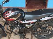 Bajaj Discover 2012 Motorbike