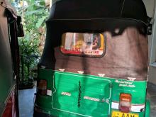 Bajaj RE 2013 Three Wheel