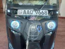 Bajaj RE 2014 Three Wheel