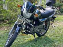 Bajaj CT-100 2008 Motorbike