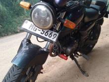 Bajaj Pulsar 2005 Motorbike
