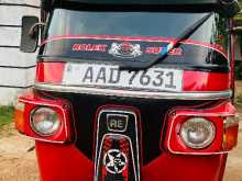 Bajaj RE 2012 Three Wheel