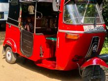 Bajaj RE 2005 Three Wheel