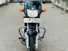 Bajaj CT-100 2016 Motorbike