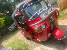 Bajaj RE 2013 Three Wheel