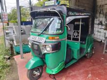 Bajaj RE 2015 Three Wheel