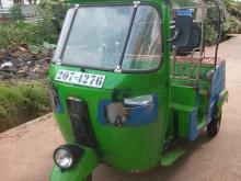Bajaj 2 Stroke 2000 Three Wheel