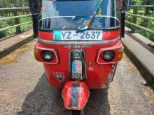 Bajaj RE 2012 Three Wheel