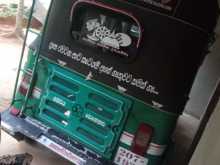 Bajaj RE 2000 Three Wheel