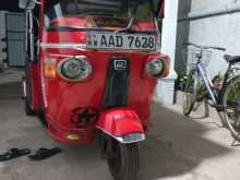 Bajaj RE 2012 Three Wheel