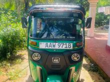 Bajaj RE 2015 Three Wheel