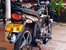 Bajaj Platina 2018 Motorbike