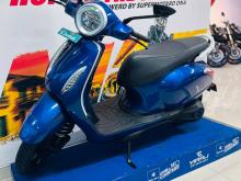 Bajaj Chetak Electric Rs. 345000 Down Payment 2026 Motorbike