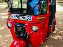 Bajaj RE 2015 Three Wheel