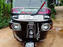 Bajaj RE 2012 Three Wheel