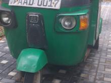 Bajaj RE 2012 Three Wheel