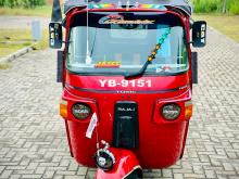 Bajaj RE 2010 Three Wheel