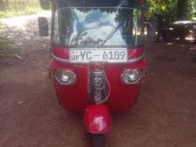 Bajaj RE 2013 Three Wheel