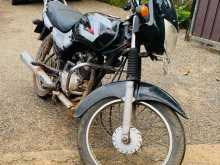 Bajaj CT-100 2007 Motorbike