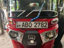 Bajaj RE 2018 Three Wheel