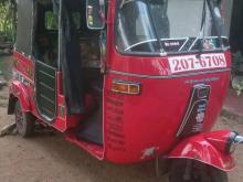Bajaj RE 2000 Three Wheel