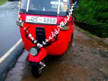 Bajaj RE 2009 Three Wheel