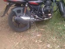 Bajaj Discover 135 2009 Motorbike