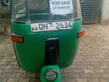 Bajaj RE 2010 Three Wheel