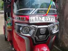 Bajaj RE 4 Stroke 2015 Three Wheel