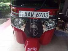 Bajaj RE 2015 Three Wheel