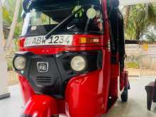 Bajaj RE 2020 Three Wheel