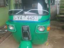 Bajaj 4 Stroke 2010 Three Wheel