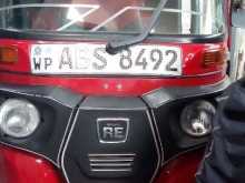 Bajaj RE 2018 Three Wheel