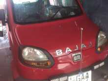 Bajaj Qute 2018 Car