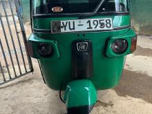 Bajaj RE 2013 Three Wheel