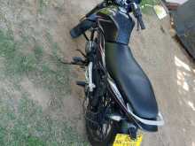 Bajaj Discover 125 2014 Motorbike
