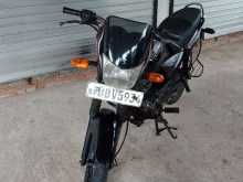 Bajaj Platina 100 2014 Motorbike