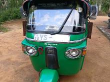 Bajaj RE 2012 Three Wheel