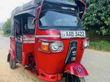 Bajaj RE 2012 Three Wheel