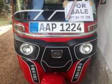 Bajaj RE 2014 Three Wheel