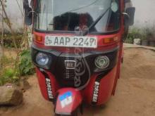 Bajaj RE 2015 Three Wheel